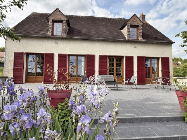 Région Donnemarie Dontilly