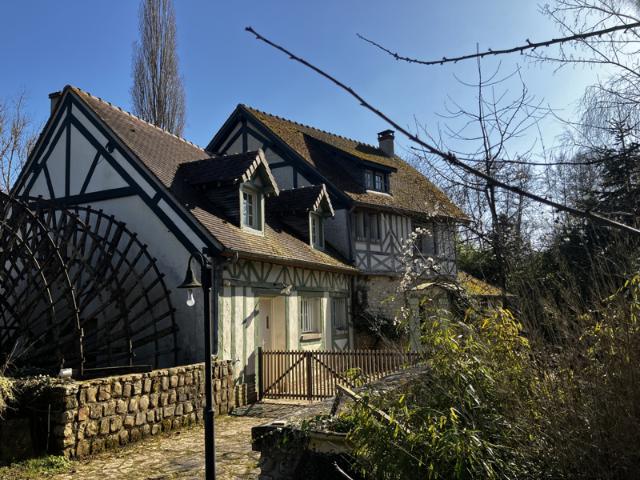 Région de Pacy sur Eure