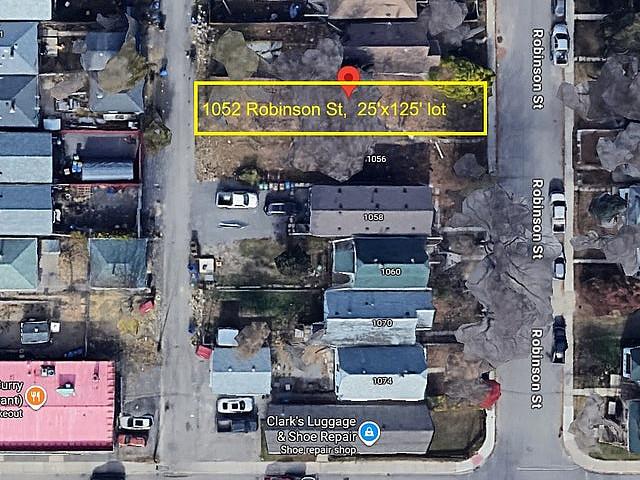 Regina City Lot For Sale