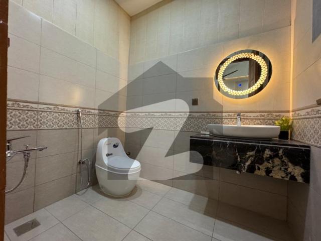 Registry Available | 7 Marla Boulevard Brand New House For Sale In Bahria Town Phase 8 RWP Bahria Town Phase 8 Umer Block