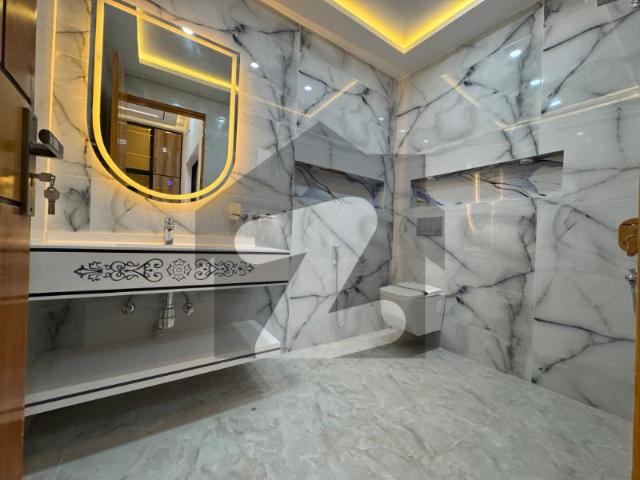 Registry Available 7 Marla Brand New Luxury House For Sale Bahria Town Phase 8 Rawalpindi Bahria Town Phase 8 Usman Block
