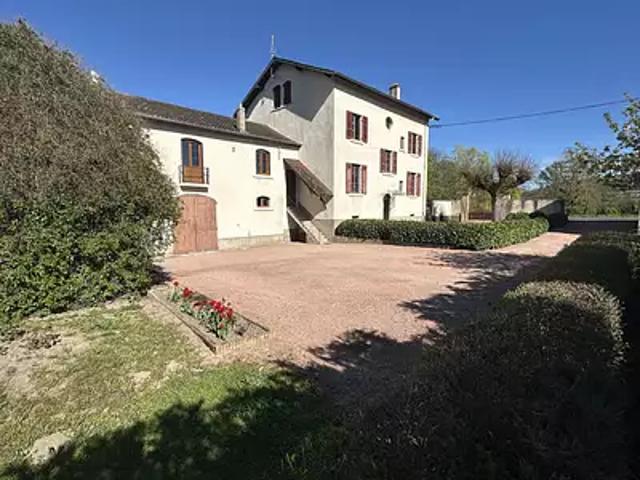 Régnié Durette 69430 Achat / Vente immeuble parking