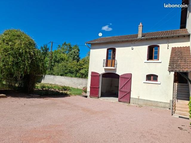 Régnié Durette maison 120m² 800m² jardin
