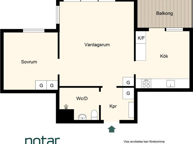 Regnstigen 14
