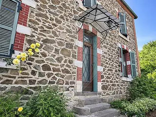 Régny 42630 Achat / Vente maison 4 pièces t4