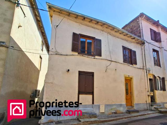 Régny Vente Maison 42