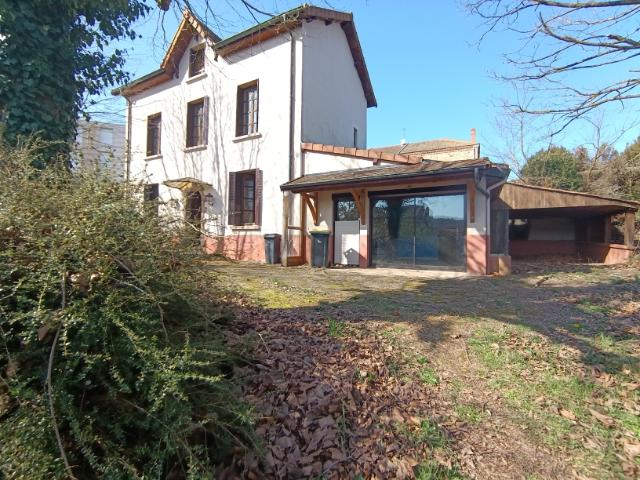 Régny Vente Maison 42