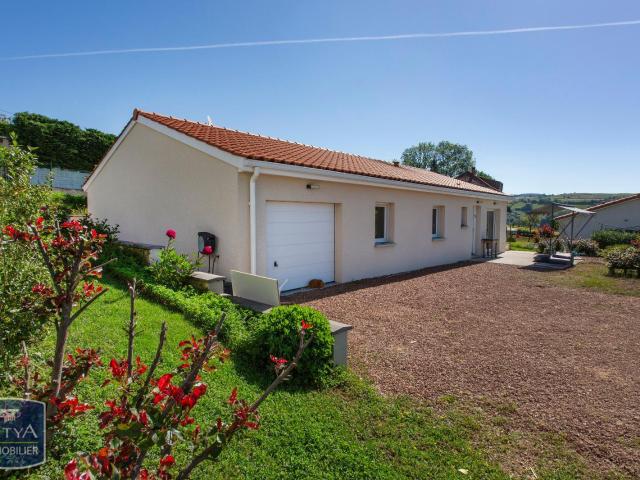 Régny Vente Maison 42
