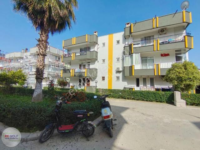 Re'golf Ten Belek Özyürek Sitesinde Kiralık 2+1 Daire