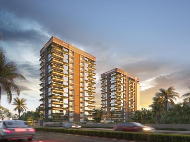 Rehvassa Sofitel,Sargasan 4 BHK Apartment For Sale Gandhinagar