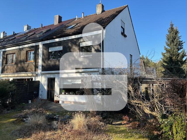 REH in Erlangen, In der Reuth. der ideale Familiensitz in ruhiger Lage