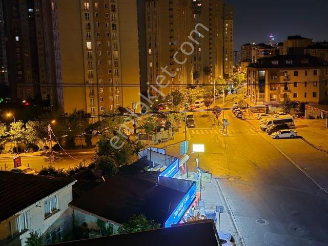 Reha Medin Soyak Bölgesi Caddeüstü 3+2 Eşyalı Dubleks 130m2