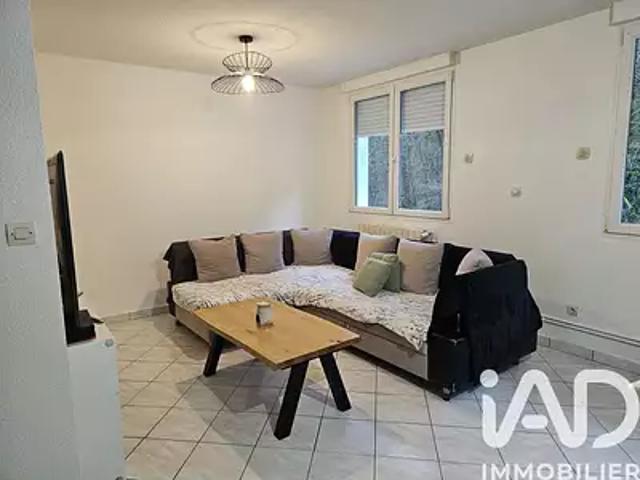 Réhon 54430 Achat / Vente appartement 4 pièces t4 parking