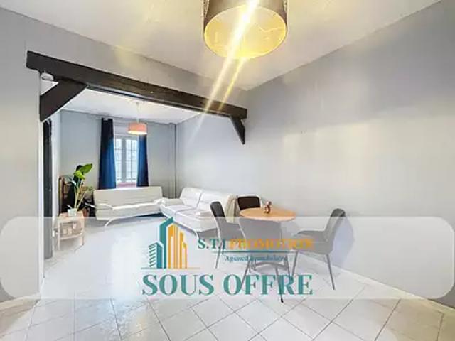 Réhon 54430 Achat / Vente maison 4 pièces t4