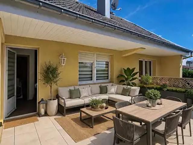 Réhon 54430 Achat / Vente maison 5 pièces t5 parking