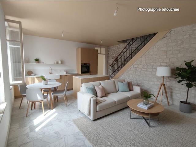 Réhon Vente Maison 54