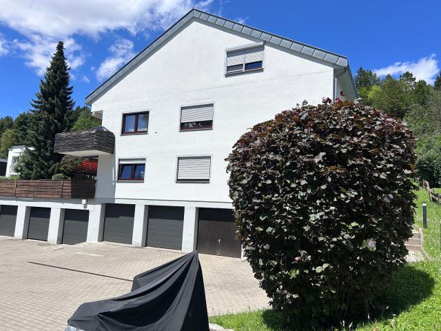 Große Wohnung mit Loggia, Komfort Kamin und exklusiver Küche