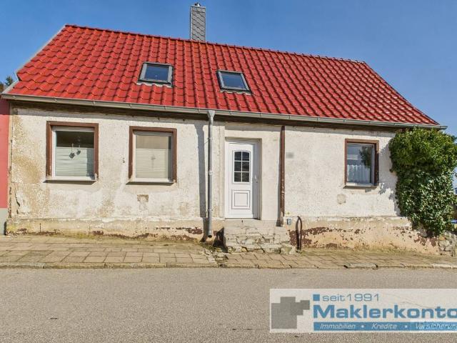 Reizendes Ferienhaus vor der Insel Usedom