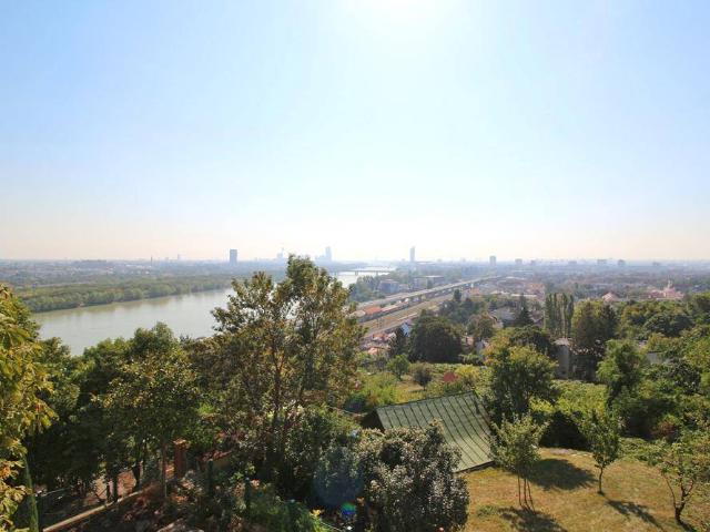 Reizvolle Residenz in absoluter TOP Lage mit Blick über Wien!