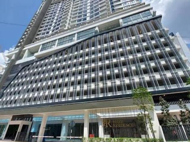 Reizz Residence 778 sqft 2 rooms 1 car park Jalan Ampang Kuala Lumpur