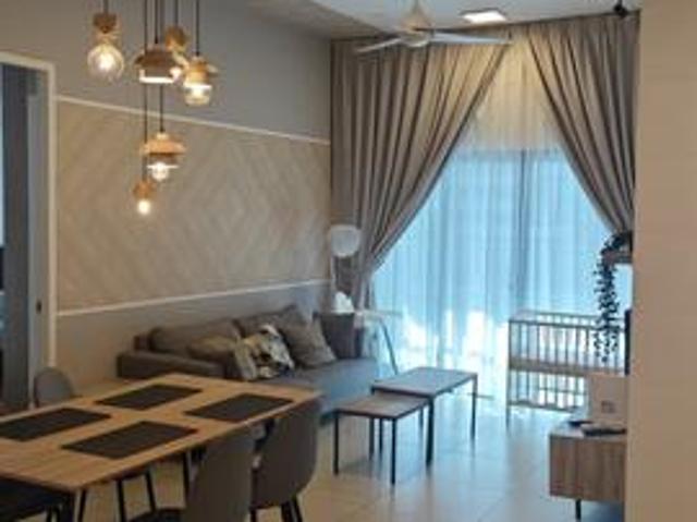 Reizz Residence Ampang near klcc lrt arte plus elements embassy