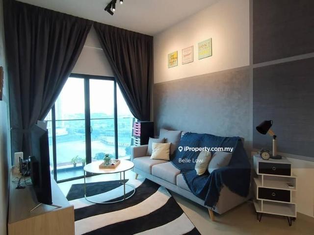 Reizz Residence, KL City Centre
