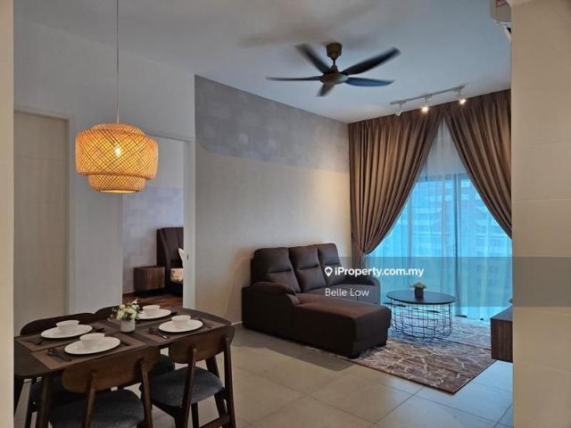 Reizz Residence, KL City Centre