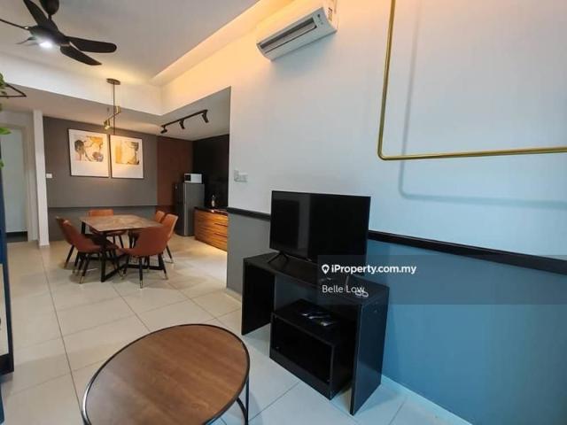 Reizz Residence, KL City Centre