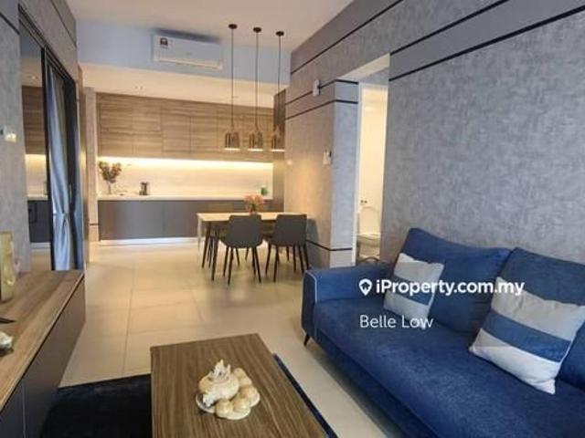 Reizz Residence, KL City Centre