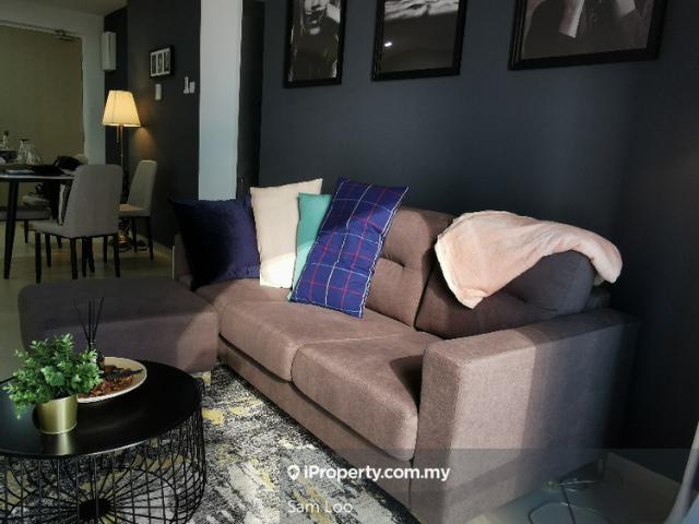 Reizz Residence, KL City Centre