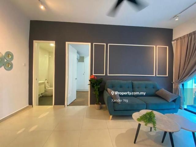 Reizz Residence, KL City Centre