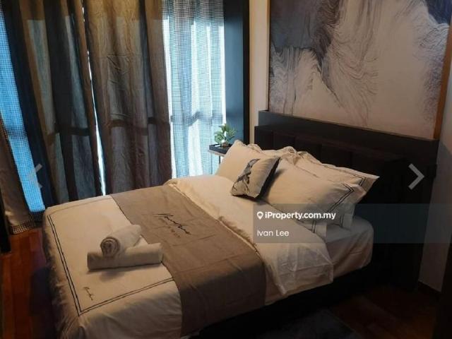 Reizz Residence, KL City Centre