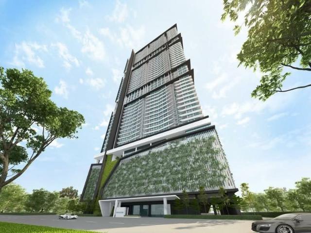 Reizz Residence, KL City Centre