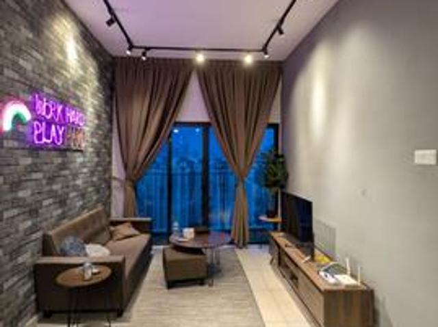 Reizz Residence M City Jln Ampang Embassy Road Furnished 21 Bedrooms