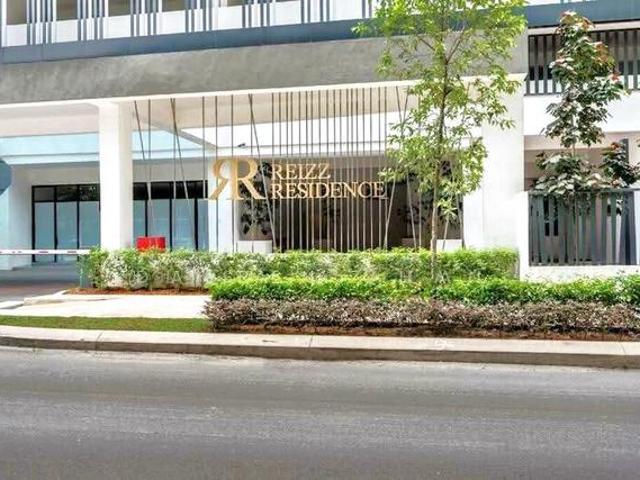 Reizz Residence near Ampang Point Gleneagles Hospital Jalan Ampang KL