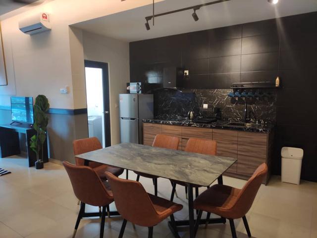 Reizz Residence Unit For Sale Condo KL Dijual MRTLRT nearby