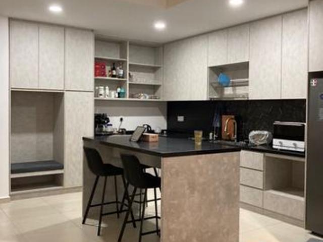 Reizz Residence Unit For Rent Condo Ampang Disewa MRTLRT nearby