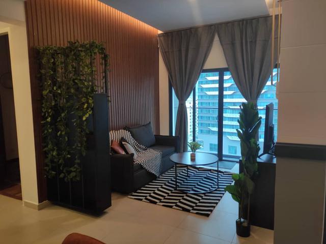 Reizz Residence Unit For Rent Condo Ampang Disewa LRTMRT nearby