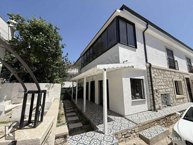 REİSDERE KÖYİÇİNDE 2+1 EŞYASIZ AY ÖDEMELİ DAİRE