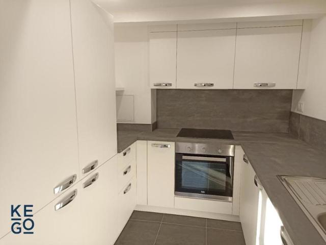 REICHSTETT Appartement 4 pièces avec jardin