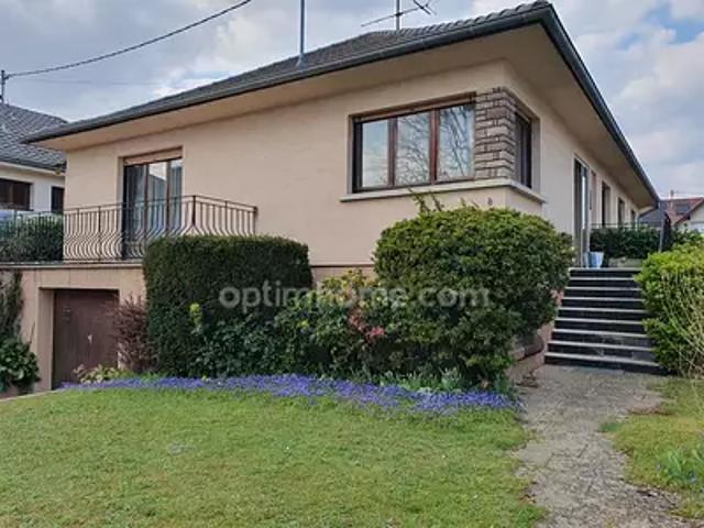 Reichstett 67116 Achat / Vente maison 6 pièces t6 cave