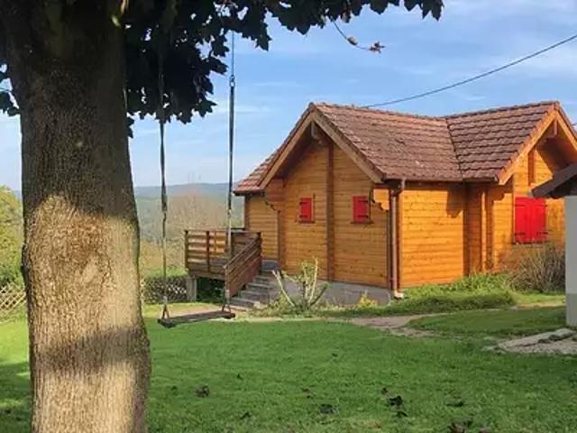 Reichshoffen 67110 Achat / Vente maison 5 pièces t5 terrasse parking