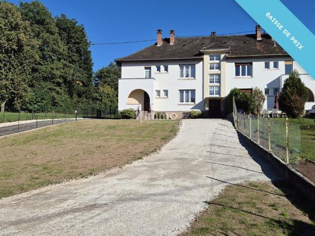 Reichshoffen Vente Immeuble 67
