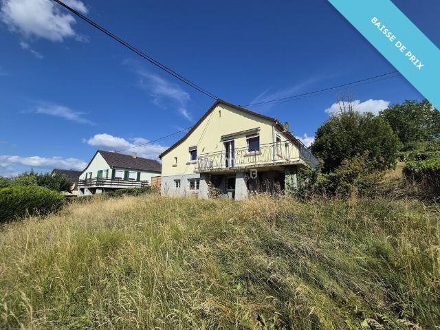 Reichshoffen Vente Maison 67