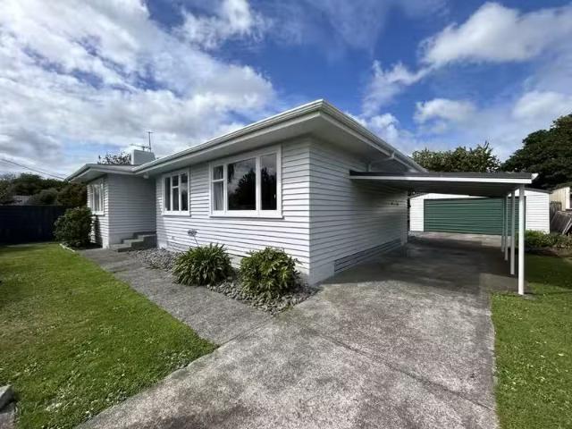 Reid Ave, Hawera First National Real Estate