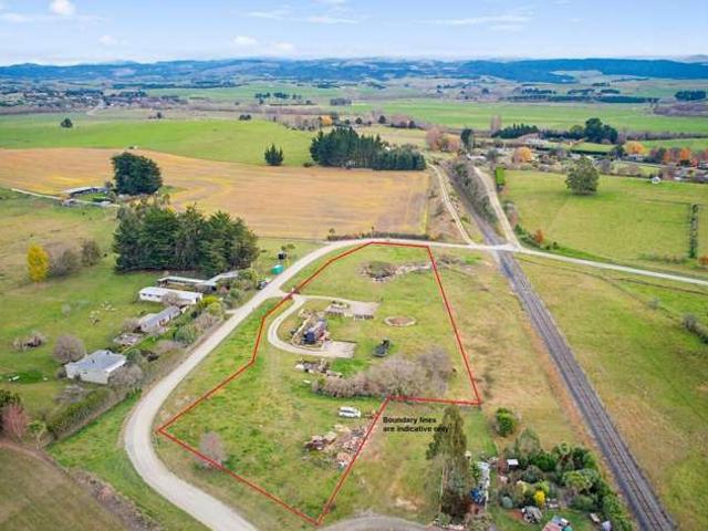 Reidston Road, Maheno, Waitaki