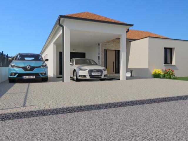 Reignac sur Indre Vente Maison 37