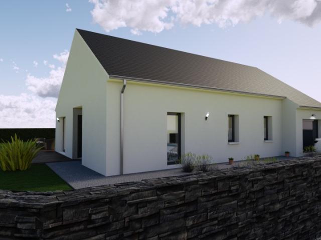 Reignac sur Indre Vente Maison 37