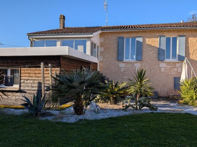 Reignac Vente Maison 33