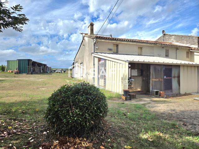 Reignac Vente Maison 33
